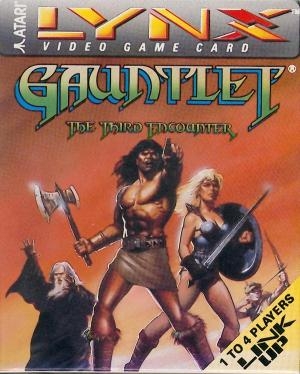 Gauntlet: The Third Encounter