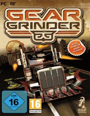 Gear Grinder