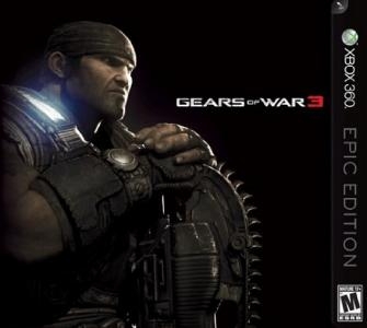 Gears of War 3 [Epic Edition]