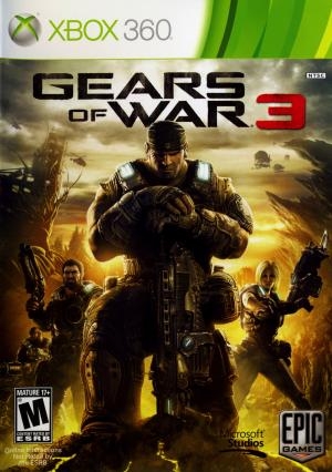 Gears of War 3