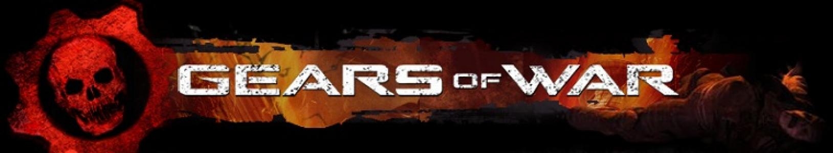 Gears of War banner