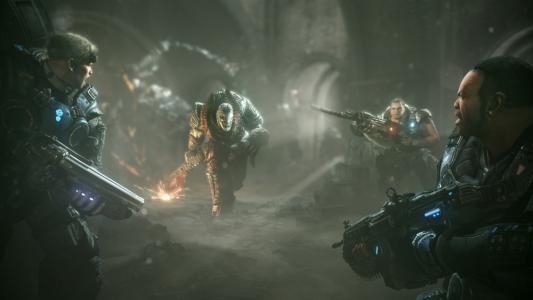 Gears of War: Judgment screenshot