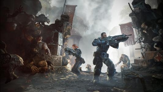 Gears of War: Judgment screenshot