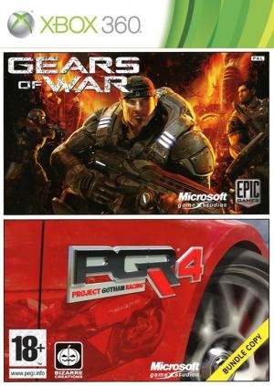 Gears of War / Project Gotham Racing 4