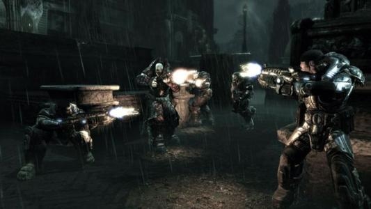 Gears of War screenshot