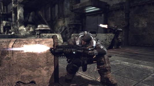 Gears of War screenshot