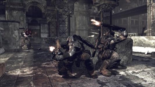 Gears of War screenshot