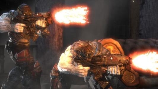 Gears of War screenshot