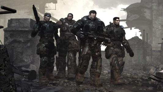 Gears of War screenshot