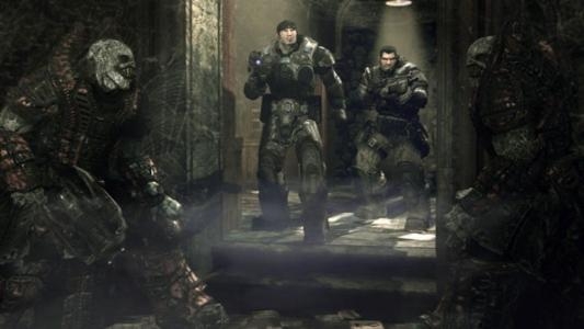 Gears of War screenshot