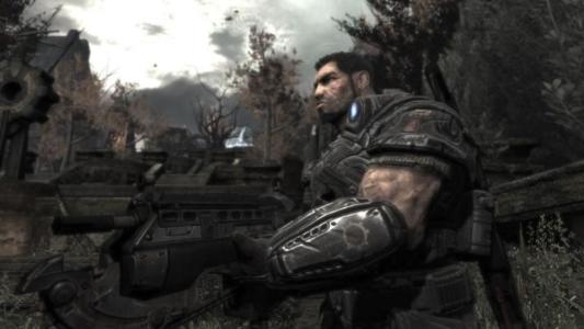 Gears of War screenshot