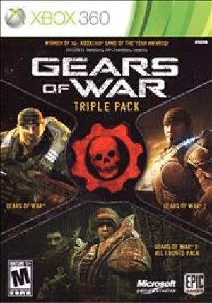 Gears of War Triple Pack