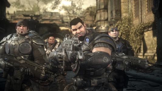 Gears of War - Ultimate Edition and Rare Replay screenshot