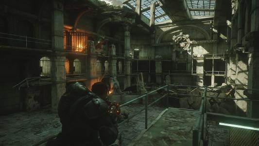 Gears of War: Ultimate Edition screenshot