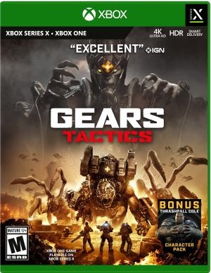 Gears Tactics