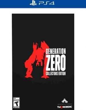 Generation Zero [Collector's Edition]