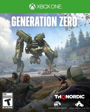 Generation Zero