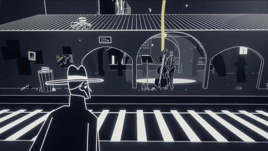 Genesis Noir screenshot