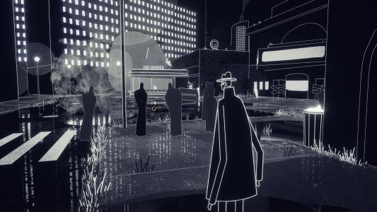 Genesis Noir screenshot