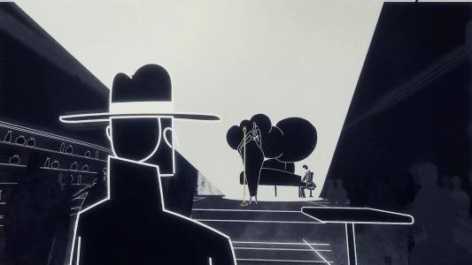 Genesis Noir screenshot