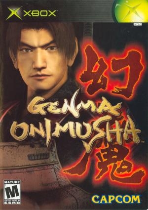 Genma Onimusha