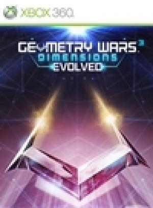 Geometry Wars 3: Dimensions Evolved