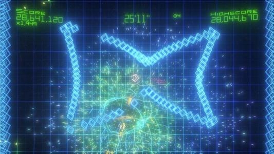 Geometry Wars: Retro Evolved 2 screenshot