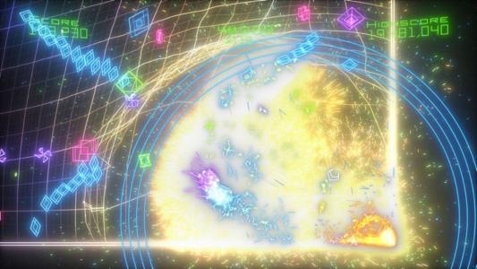 Geometry Wars: Retro Evolved 2 screenshot