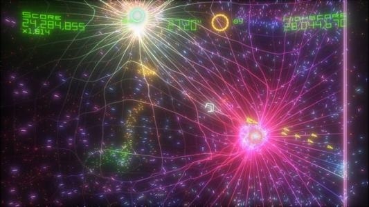 Geometry Wars: Retro Evolved 2 screenshot