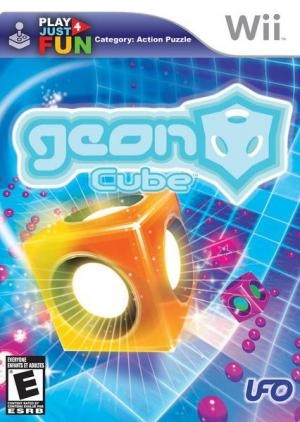 Geon Cube