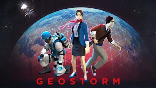 Geostorm fanart