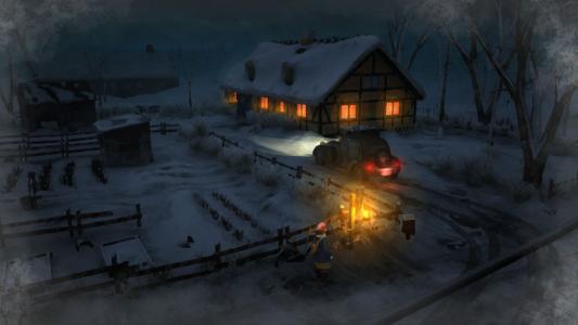 Gerda: A Flame in Winter screenshot