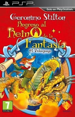 Geronimo Stilton: Return to the Kingdom of Fantasy