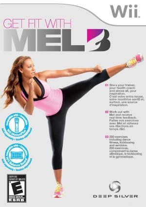 Get Fit With Mel B