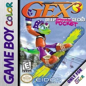 Gex 3: Deep Pocket Gecko