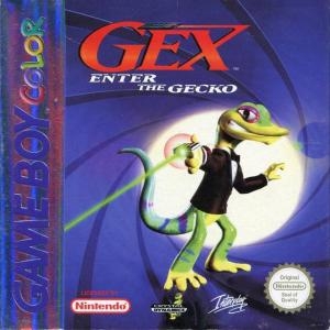 Gex: Enter the Gecko