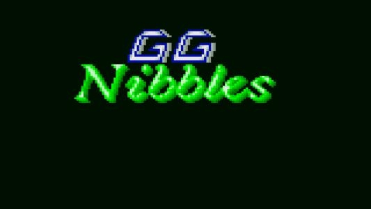 GG Nibbles screenshot