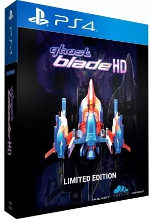 Ghost Blade HD [Limited Edition]