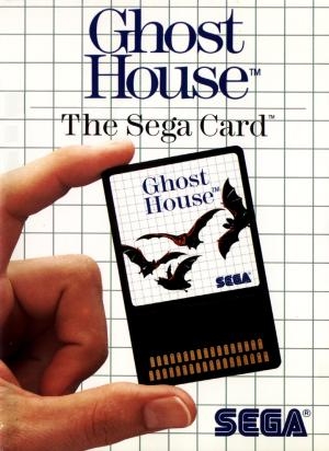 Ghost House - The Sega Card