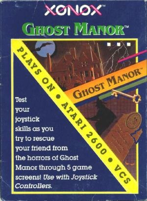 Ghost Manor