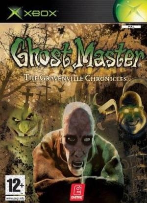 Ghost Master: The Gravenville Chronicles