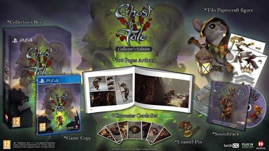 Ghost of a Tale [Collector's Edition] fanart