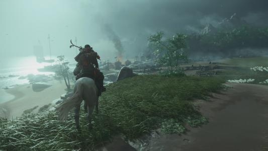 Ghost of Tsushima [Collector's Edition] screenshot