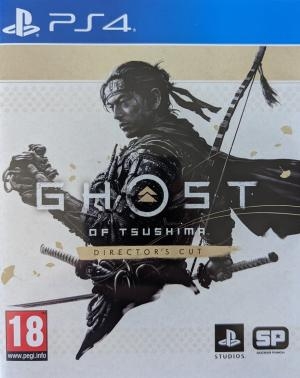 Ghost of Tsushima: Director's Cut