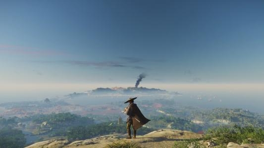 Ghost of Tsushima [Launch Edition] screenshot