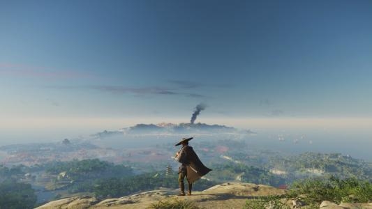 Ghost of Tsushima screenshot