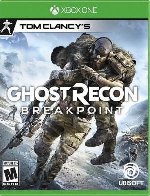 Ghost Recon Breakpoint