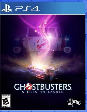 Ghostbusters: Spirits Unleashed