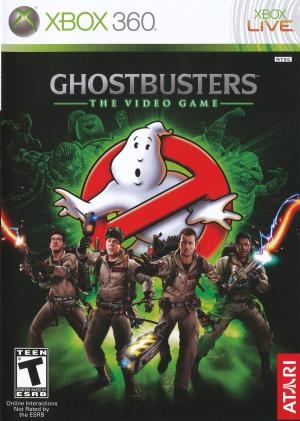 Ghostbusters: The Video Game