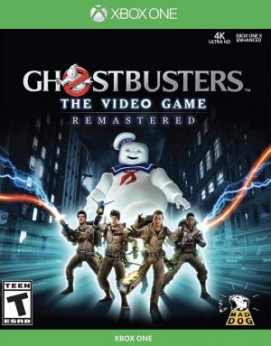 Ghostbusters: The Video Game Remastered